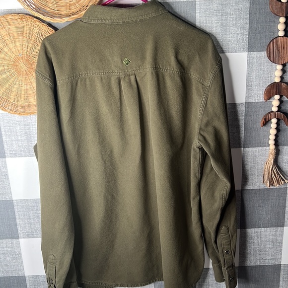 Prana long sleeve Men’s Button up - Picture 5 of 7